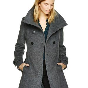 Aritzia Wool Coat